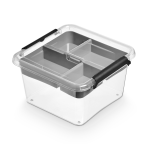 Pojemnik pudełko kosz organizer na drobiazgi 1,15 l