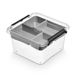 Pojemnik pudełko kosz organizer na drobiazgi 1,15 l