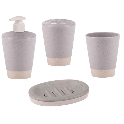 Zestaw łazienkowy 4 el. granit ciemny.png