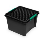 Pojemnik skrzynia na zabawki 25 L ECOLINE