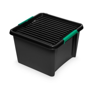 Pojemnik skrzynia na zabawki 25 L ECOLINE