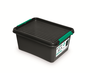 Pojemnik skrzynia na zabawki 12,5 L ECOLINE