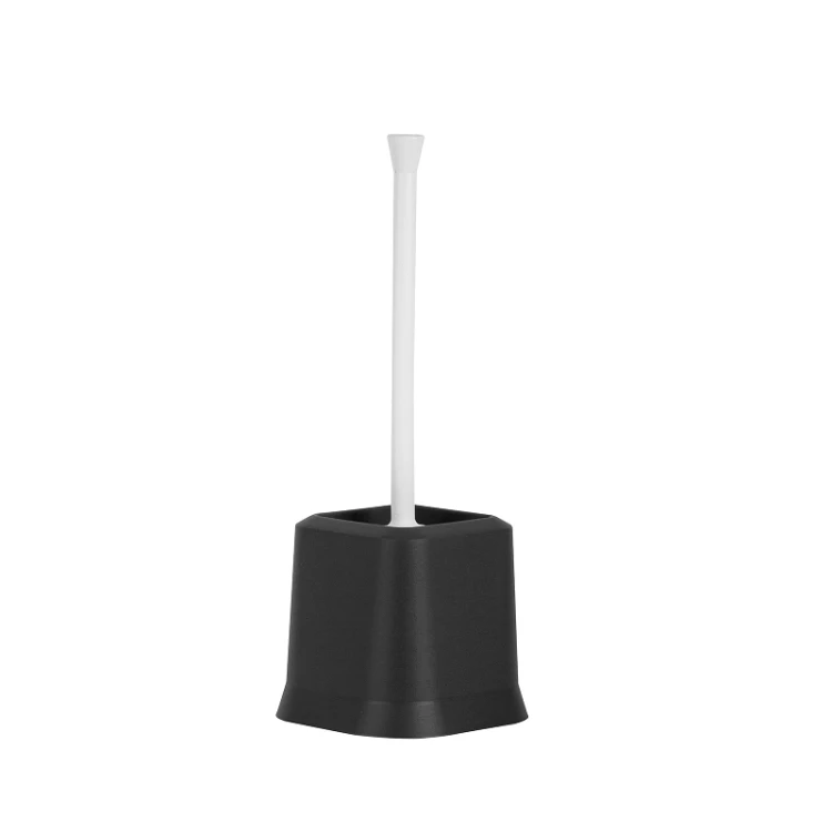Szczotka WC kwadratowa Antracyt M.png