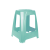 Taboret plastikowy Soft Zielony M.png