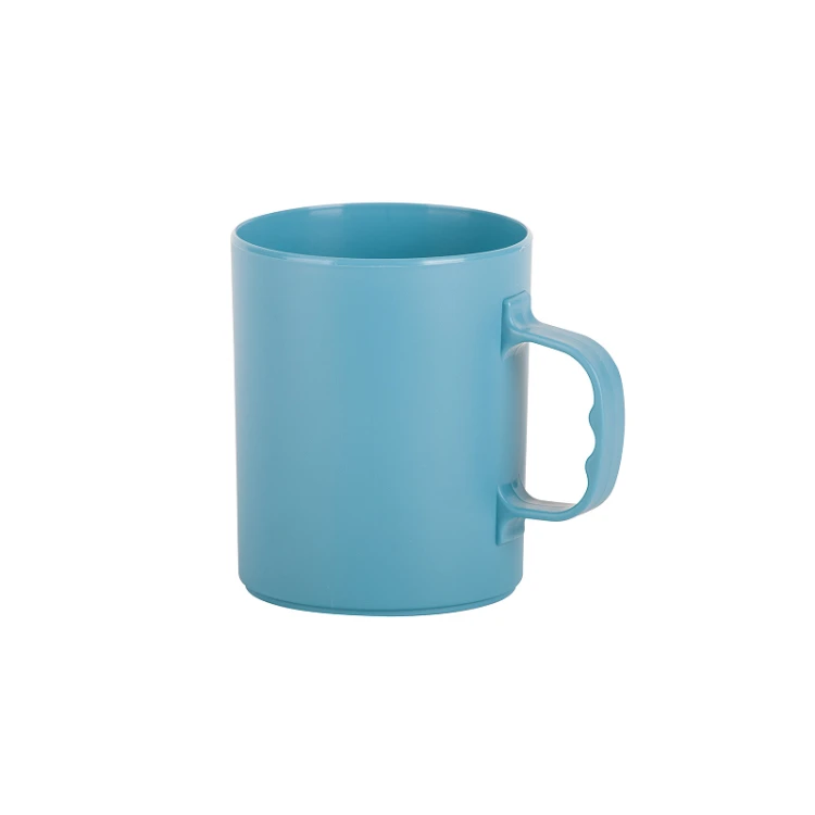 Kubek plastikowy 0,35 l Soft Niebieski M.png