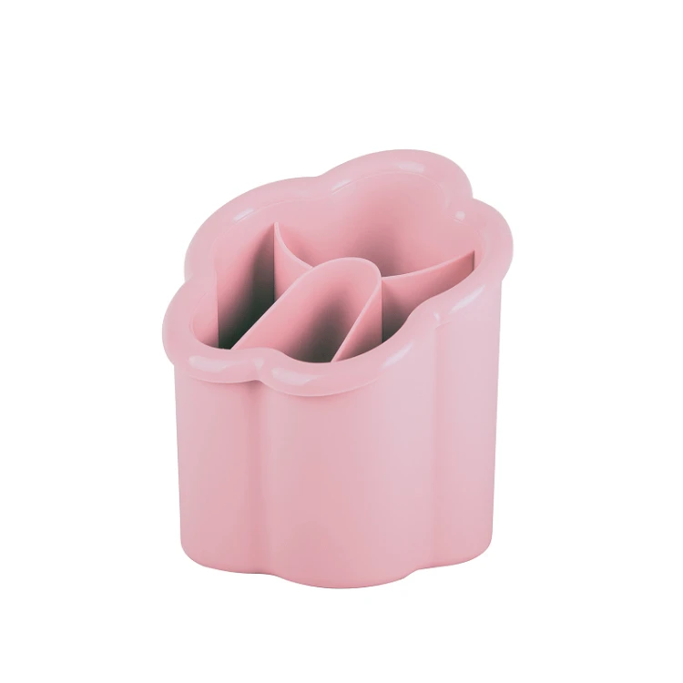 Ociekacz na sztućce Soft Różowy M.png
