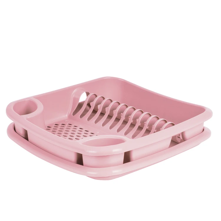 Suszarka do naczyń Soft Różowa M.png