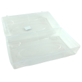 Pojemnik plastikowy organizer 32 × 19 × 10,5 cm