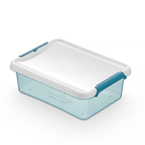 Pojemnik plastikowy Arctic 1,15 l prostokątny