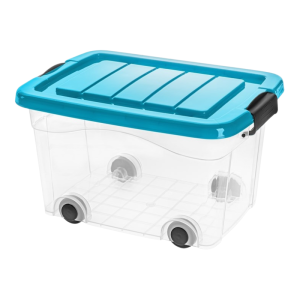 Pojemnik Roller Box 20 l Turkusowy