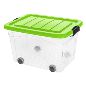 Pojemnik Roller Box 40 l Zielony