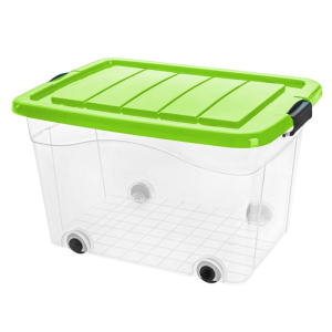 Pojemnik Roller Box 60 l Zielony
