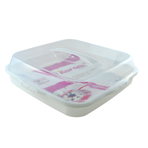 Pojemnik kwadratowy biały T.png