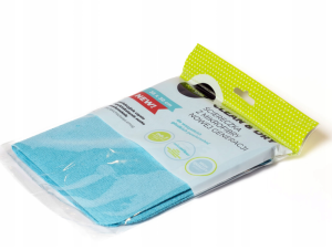 Ścierka z Mikrofibry Clean & Dry 35x30 cm