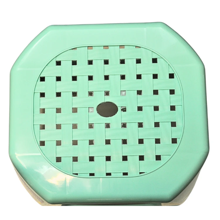 Taboret plastikowy Soft Zielony Jumbo.png