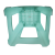 Taboret plastikowy Soft Zielony.png
