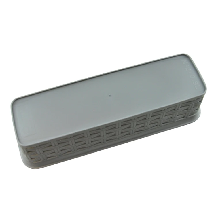 Koszyk rattan 24,2x8x6 cm Szary.png