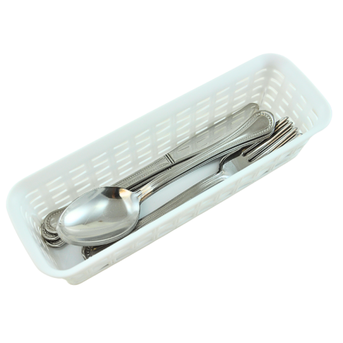 Pojemnik na sztućce Biały T.png