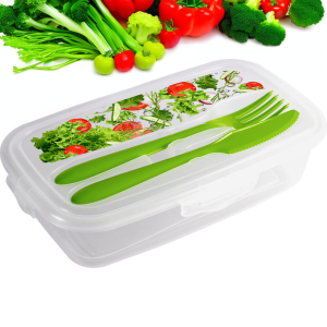 Pojemnik na lunch box na żywność 1 l