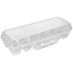 Pojemnik na 12 jajek podłużny Korona Shops