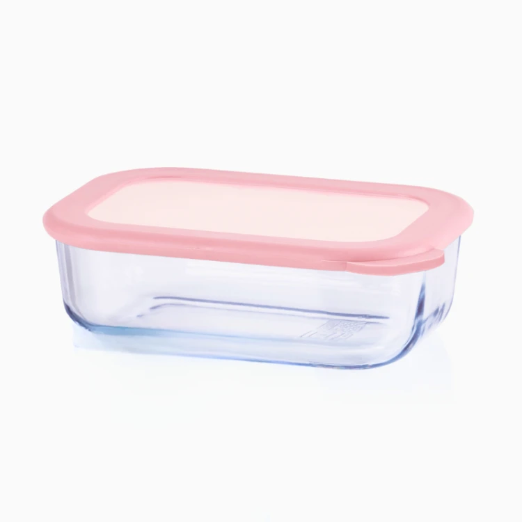 Pojemnik do przechowywania 0,3 L Różowy Soft.png