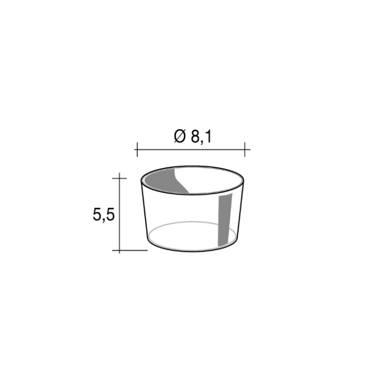 Kubek 230 ML wymiary.png