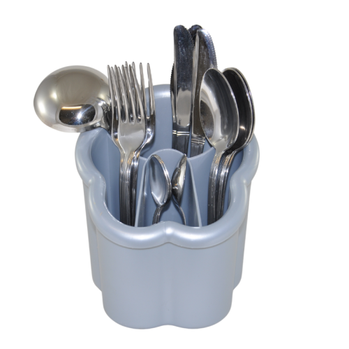 Pojemnik szary do sztućców.png