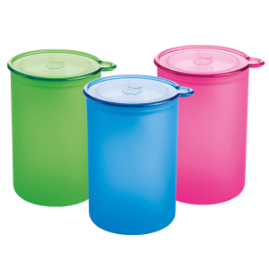 Pojemnik na artykuły sypkie żywność 1,2 l Juypal