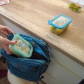 Lunchbox mały szklany