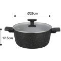 Garnek na indukcję czarny Klausberg.png
