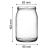 Słoik 900 ml wymiary.png