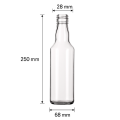 Butelka 0,5 l monopolowa z wymiarami.png