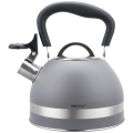 czajnik stalowy szary KingHoff 1,8 l na indukcję