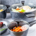 Zestaw garnków Klausberg – gotowanie warzyw i mięsa na indukcji