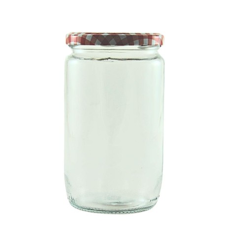Słoik na przetwory 720 ml z zakretką