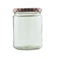 Słoik 540 ml na przetwory z zakrętka 8,2 cm