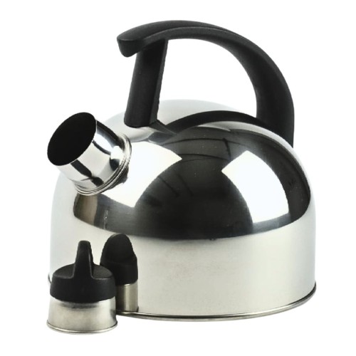 czajnik stalowy Karl Hausmann 1,5 l z gwizdkiem