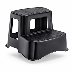 Taboret drabinka stołek antypoślizgowy OZER do 90 kg