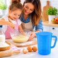 Dzbanek kuchenny z miarkami