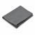 Miękka szara ścierka do mycia szyb i luster bez smug