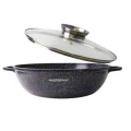 Garnek Masterpan 28 cm z powłoką nieprzywierającą i pokrywką