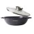 Garnek Masterpan 28 cm z powłoką nieprzywierającą i pokrywką