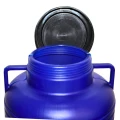 Beczka plastikowa 20 l z szerokim otworem 14 cm