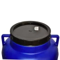 Beczka plastikowa 30 l z zakręcaną pokrywą 23 cm