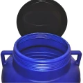 Beczka plastikowa 30 l z dużym otworem 19 cm