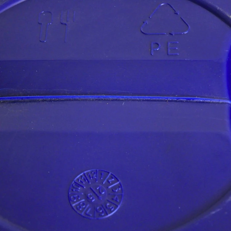Beczka plastikowa 120 l z atestem do kontaktu z żywnością