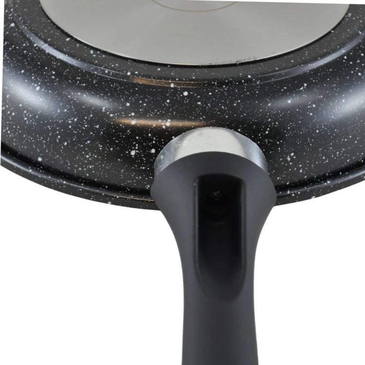 Patelnia Eisenbach z uchwytem soft touch