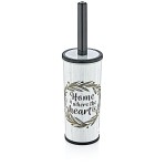 Szczotka toaletowa do wc tuba Home