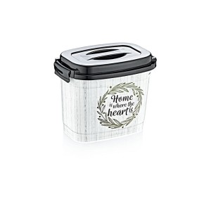 Pojemnik 2,2 l na kapsułki detergenty Home