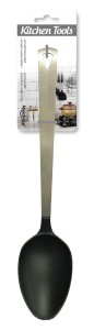 Nylonowa łyżka do sosu bigosu